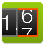 Icon pixometer Zählerstand App für iOS & Android