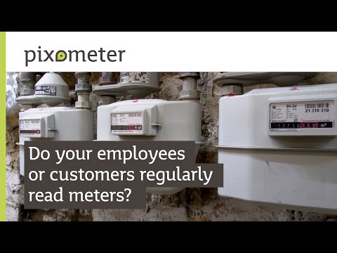 pixometer: Why scanning meter readings makes a difference!