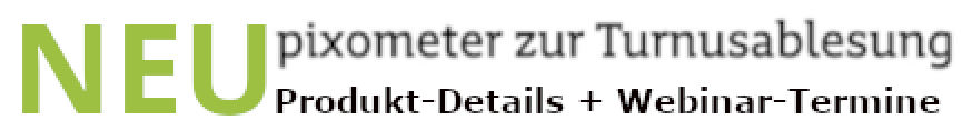 pixometer zur Turnusablsung - Details & Webinare